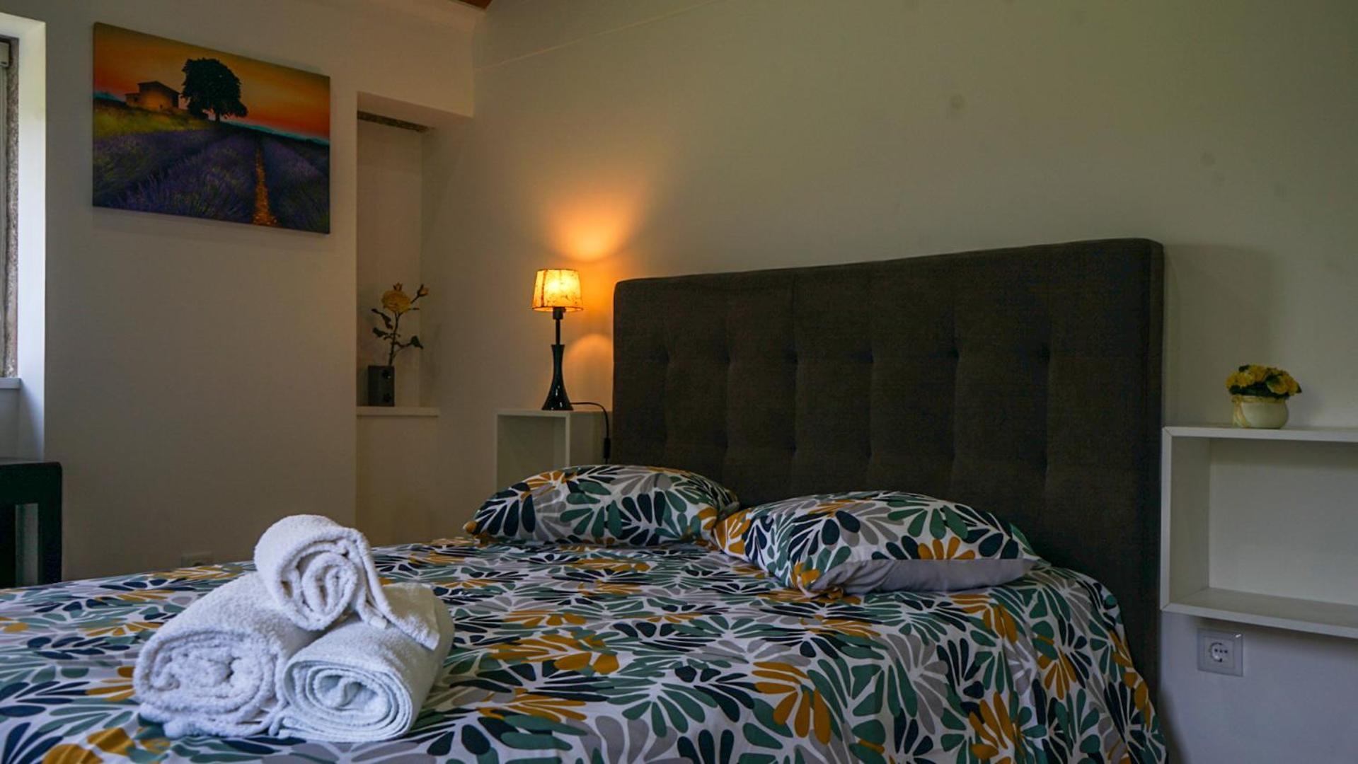 A Casinha Do Carreiras Villa Barroselas Eksteriør bilde